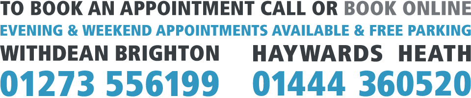 Footer Booking Static